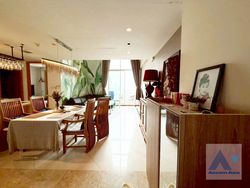 picture 🔼🔽 AccomA 📩 Duplex Condo,Fully Furnished 2 BR Condominium @The Empire Place (AA38999) - 4/20