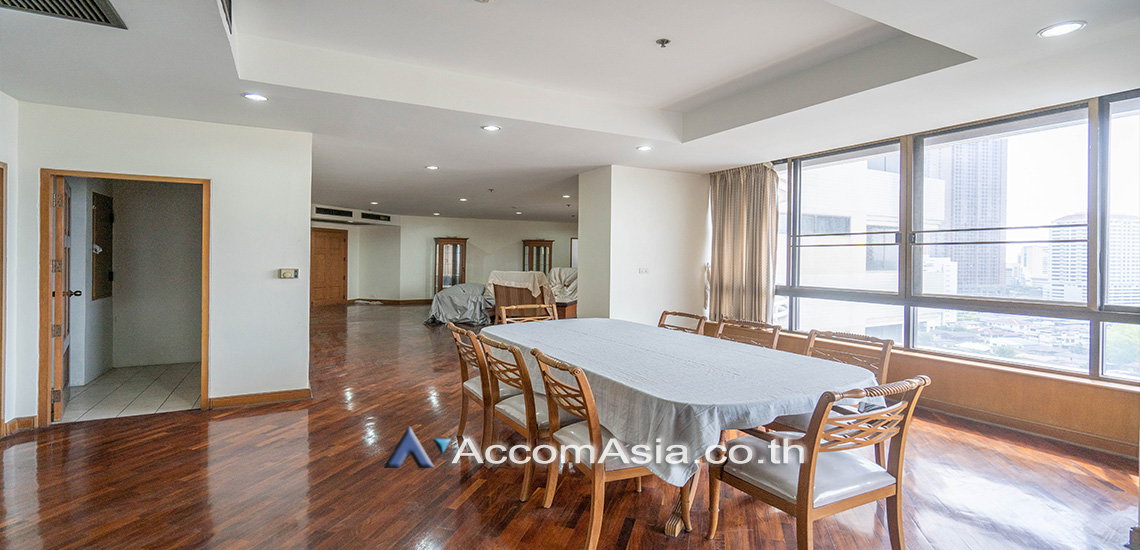 รูป 🔼🔽 AccomA 📩 Pet friendly 3 BR Condominium @Ruamsuk Condominium (AA30910) - รูปที่ 3/18