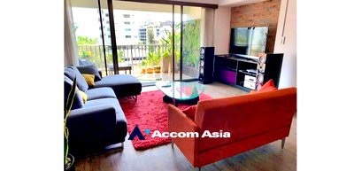 Condos for rent : 🔼🔽 AccomA 📩  3 BR Condominium @Baan Prida (AA18242)