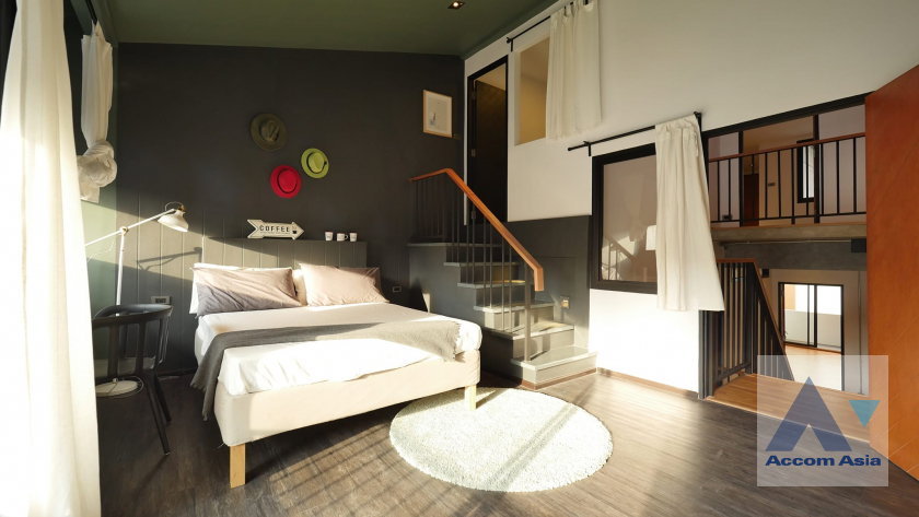 รูป 🔼🔽 AccomA 📩 Pet friendly 5 BR Townhouse in Khlong Tan Nuea (AA30344) - รูปที่ 11/20