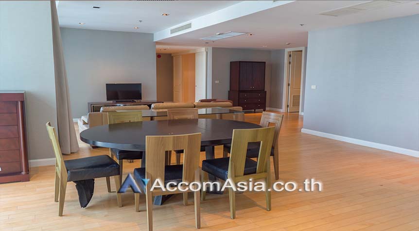 รูป 🔼🔽 AccomA 📩  4 BR Condominium @Athenee Residence (AA22481) - รูปที่ 2/12