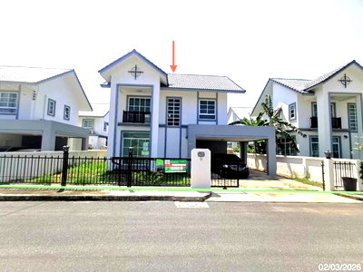 บ้านเดี่ยว สระบุรี : บ้านเดี่ยว 56.2 ตร.วา เมืองสระบุรี สระบุรี 3.3M