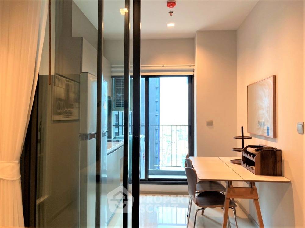 รูป 1 ห้องนอน 32 ตร.ม. ชั้น 19 ที่ Life Asoke - Rama 9 ใกล้ MRT พระราม 9 300 ม. (ID 2313701) - รูปที่ 10/14