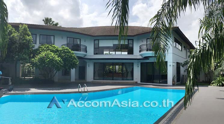 picture 🔼🔽 AccomA 📩 Pet friendly 5 BR House @Panya Pattanakarn Village (54937) - 1/14
