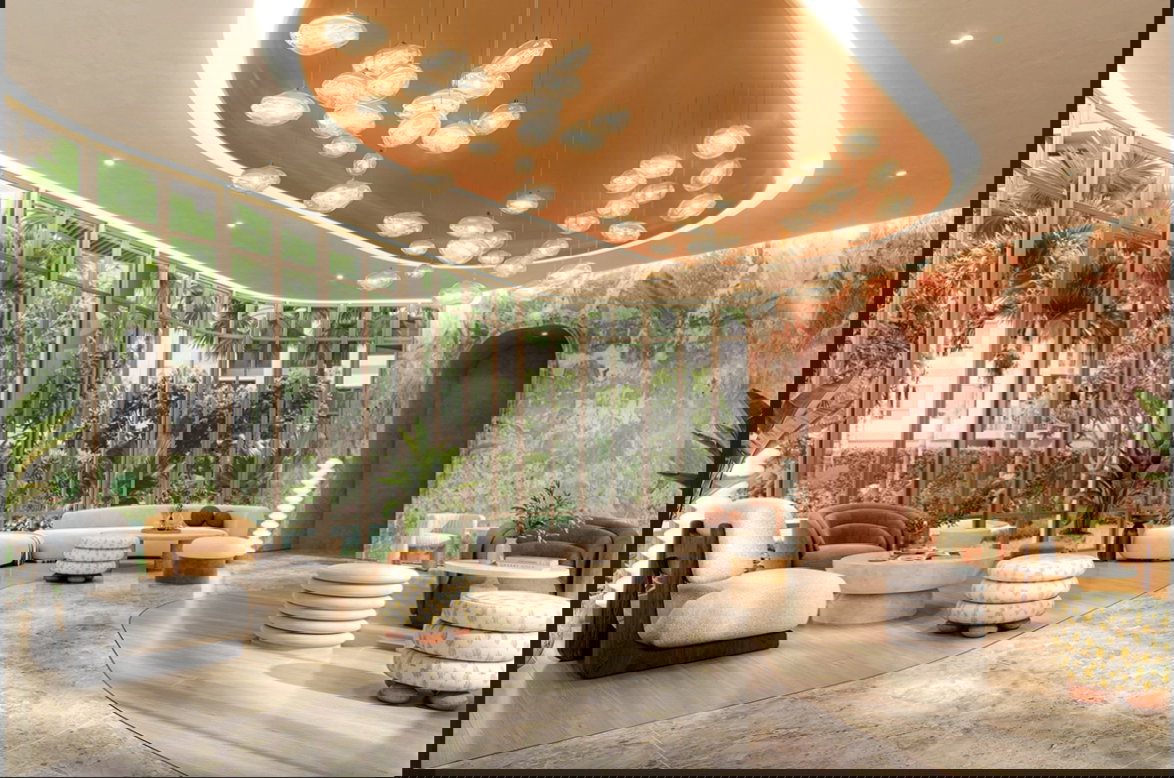 รูป เดอะเบสเชิงทะเล>>คอนโด Low Rise สไตล์รีสอร์ตใจ ย่านเชิงทะเล-บางเทา - รูปที่ 8/12