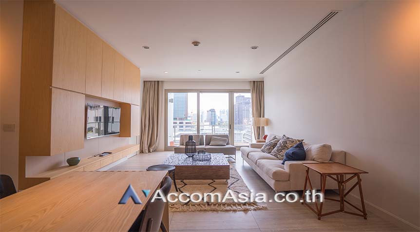 picture 🔼🔽 AccomA 📩  2 BR Condominium @185 Rajadamri (AA25832) - 1/10