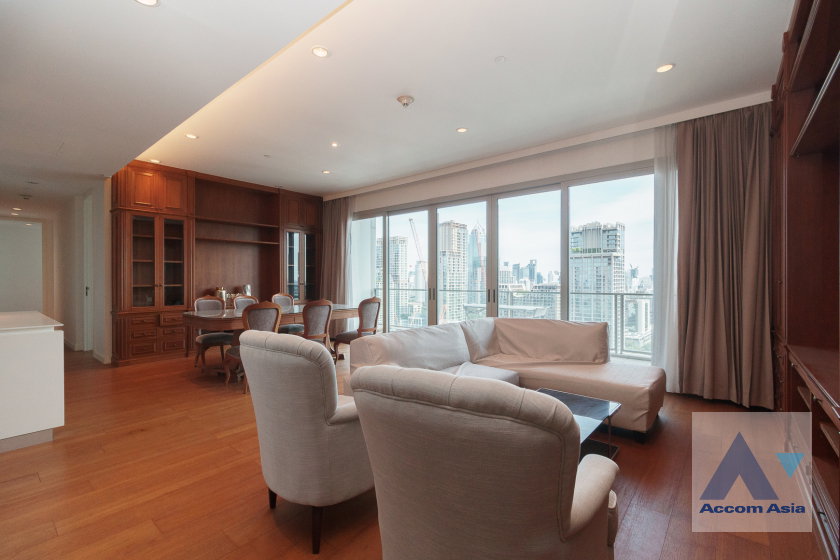 รูป 🔼🔽 AccomA 📩  3 BR Condominium @185 Rajadamri (AA11046) - รูปที่ 2/20