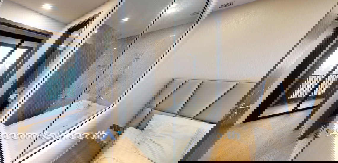 picture 🔼🔽 AccomA 📩 Corner Unit 2 BR Condominium @Ashton Asoke (AA23977) - 7/8