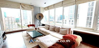 เช่าคอนโด ม.กรุงเทพ กล้วยน้ำไท : 🔼🔽 AccomA 📩  3 BR Condominium @Siri Residence Sukhumvit 24 (1512070)