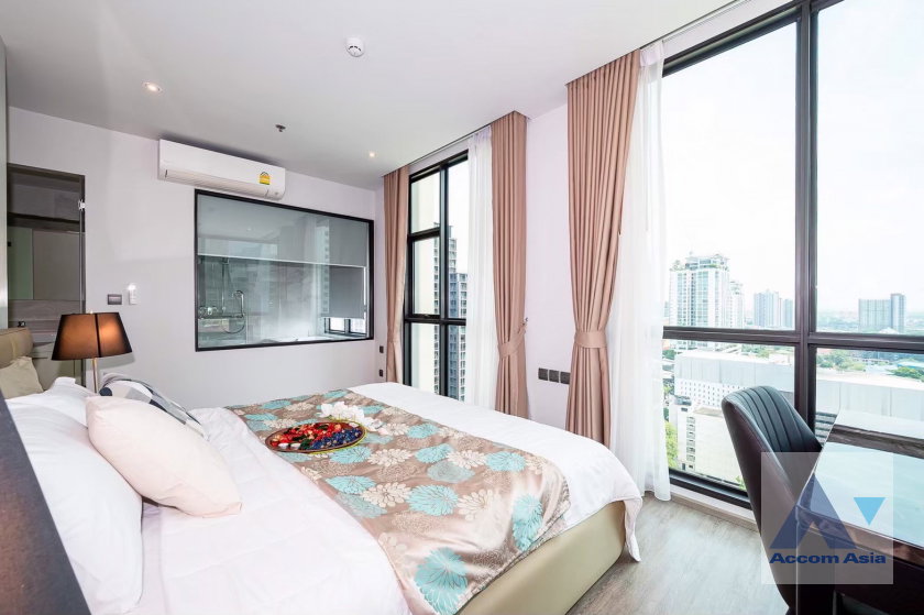 รูป 🔼🔽 AccomA 📩  2 BR Condominium @Rhythm Ekkamai (AA24254) - รูปที่ 12/18