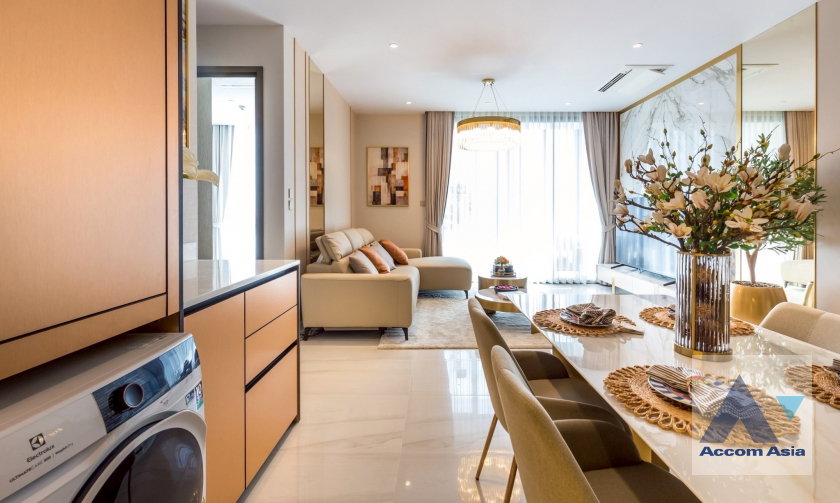 picture 🔼🔽 AccomA 📩  3 BR Condominium @Supalai ICON Sathorn (AA44568) - 7/20