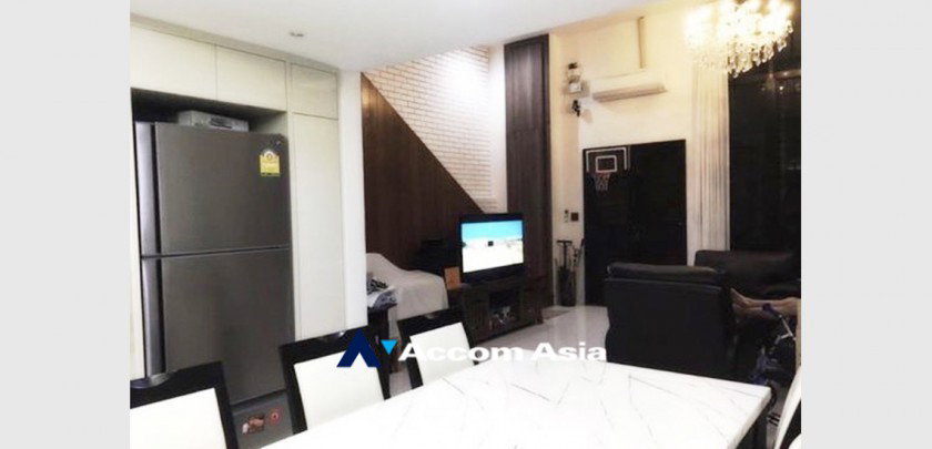 รูป 🔼🔽 AccomA 📩 Pet friendly 3 BR Townhouse in Si Lom (AA33103) - รูปที่ 6/10
