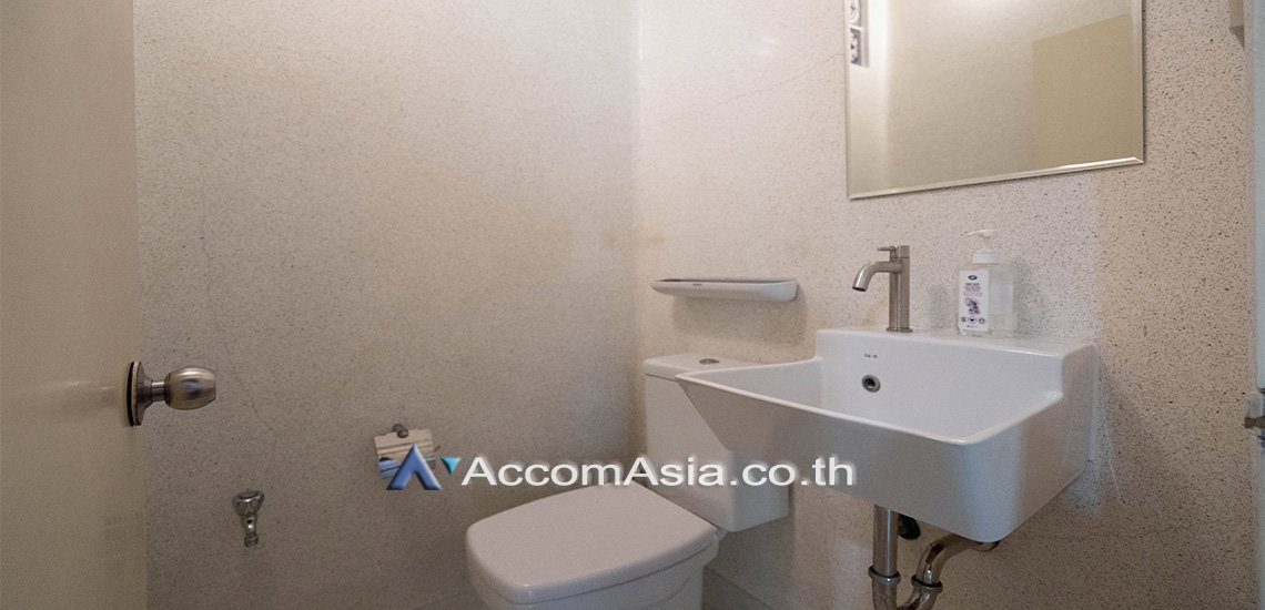 picture 🔼🔽 AccomA 📩 Pet friendly,Home Office 3 BR House in Khlong Toei (13001960) - 17/17