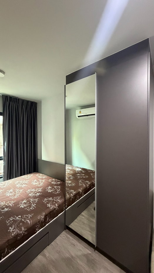 รูป 🥳มอนเต้ พระราม 9. ตึก C, ชั้น 5*มีเครื่องซักผ้า *ใกล้ ARL รามคำแหง💚Line id: @thefirstagent[RAR2603-2457] - รูปที่ 2/22