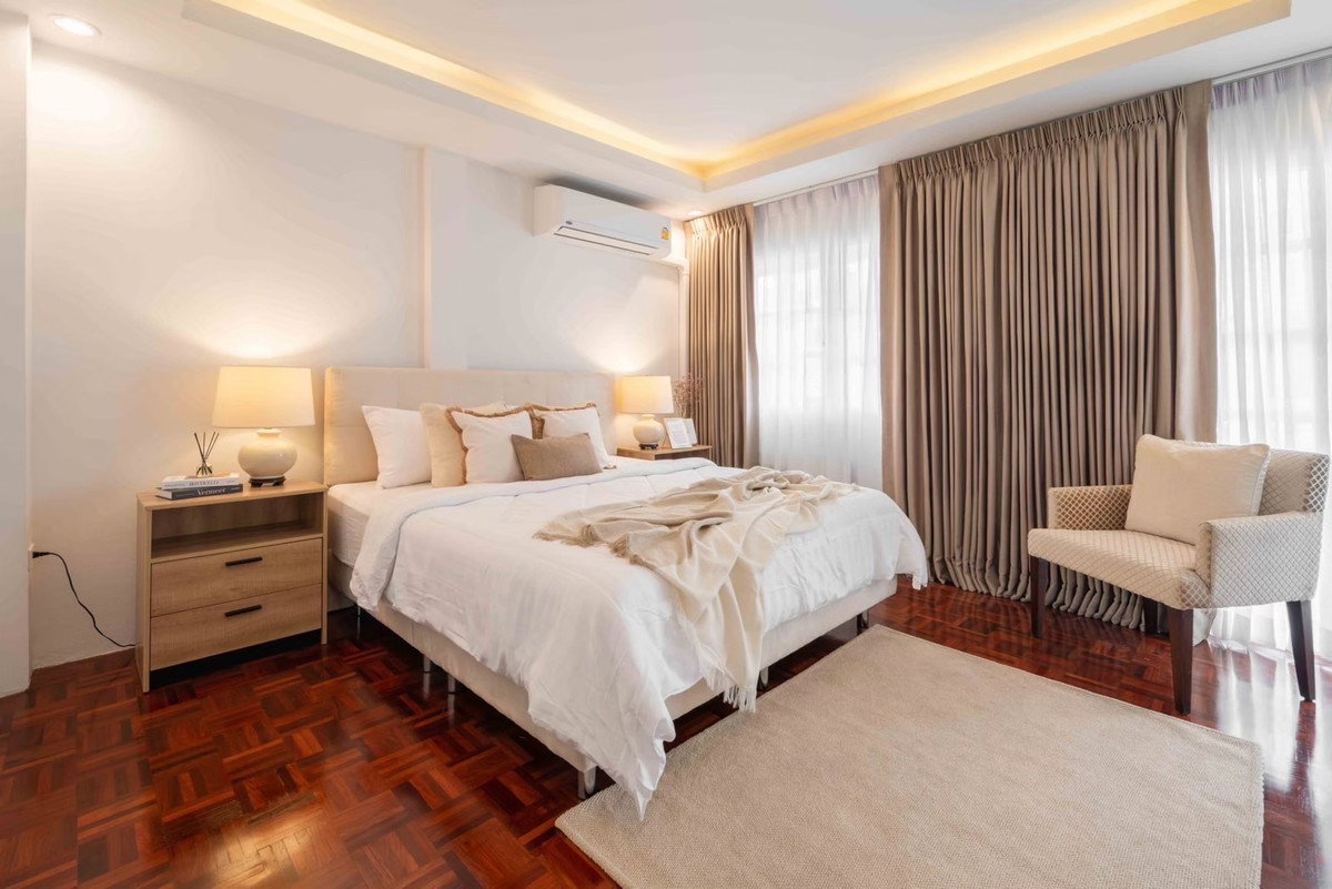 รูป 🏡✨ ให้เช่าทาวน์โฮม 2 ชั้น – ทำเลดีมาก ใกล้ BTS แบริ่ง เพียง 200 เมตร  - รูปที่ 4/15