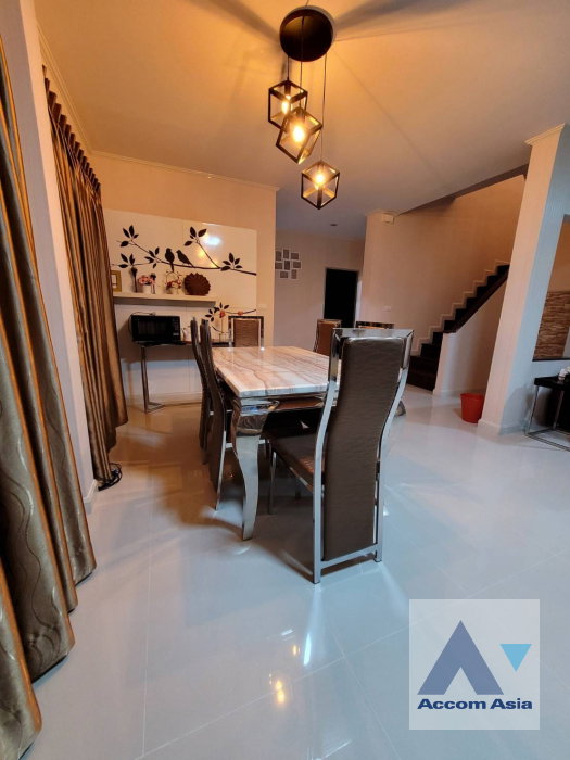รูป 🔼🔽 AccomA 📩  4 BR House @Supalai Suanluang (AA39862) - รูปที่ 5/20