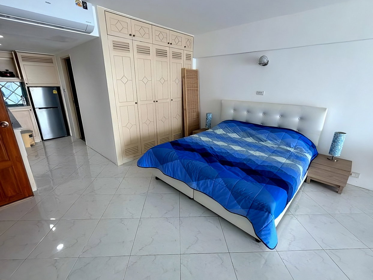 รูป Big Studio For Sale in Pattaya at Metro Jomtien Condotel - รูปที่ 2/6