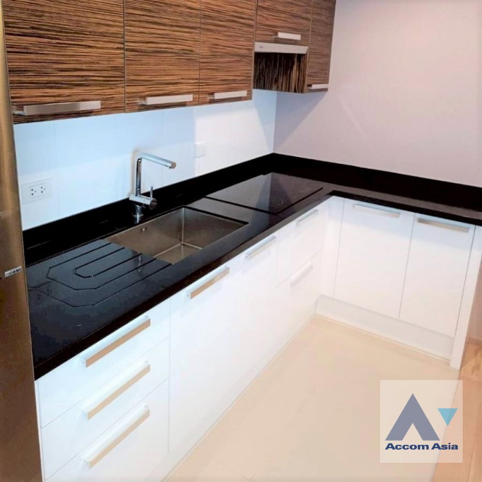 รูป 🔼🔽 AccomA 📩 Fully Furnished 2 BR Condominium @HQ Thonglor (AA45081) - รูปที่ 3/20