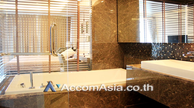 รูป 🔼🔽 AccomA 📩 2 BR Condominium @The Address Sukhumvit 61 (AA23571) - รูปที่ 8/10