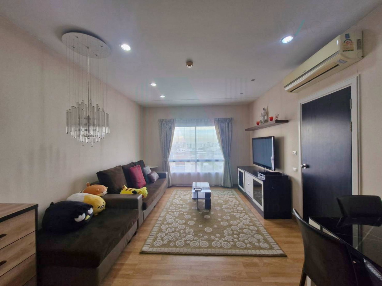 รูป ให้เช่าคอนโด เดอะ ทรี คอนโด ลาดพร้าว อาคาร B ชั้น 8 1 ห้องนอน ขนาด 58.00 ตรม ใกล้ โรงเรียนอนุบาลเฉลิมขวัญ - รูปที่ 6/8