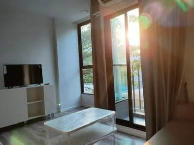 รูป K-088💢เช่า6,500🌵🌈 Atmoz แจ้งวัฒนะ🌵🌈 เฟอร์นิเจอร์และเครื่องใช้ไฟฟ้าครบพร้อมอยู่ - รูปที่ 5/10