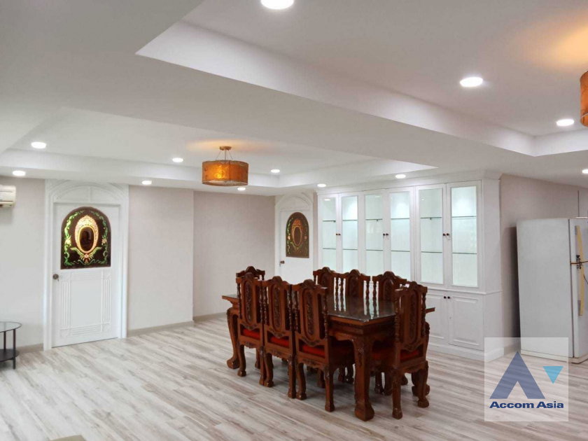รูป 🔼🔽 AccomA 📩 Pet friendly 4 BR Condominium @Siam Penthouse (AA16720) - รูปที่ 2/14
