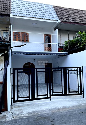 ทาวน์โฮม กรุงเทพมหานคร : ขายทาวน์เฮ้าส์/ทาวน์โฮม  อัมรินทร์ นิเวศน์ 3 ผัง 2 สายไหม เขต สายไหม กรุงเทพ CX-149510 ✅ ทักไลน์ @connexproperty ตอบทันที ทีมงานมืออาชีพ ✅