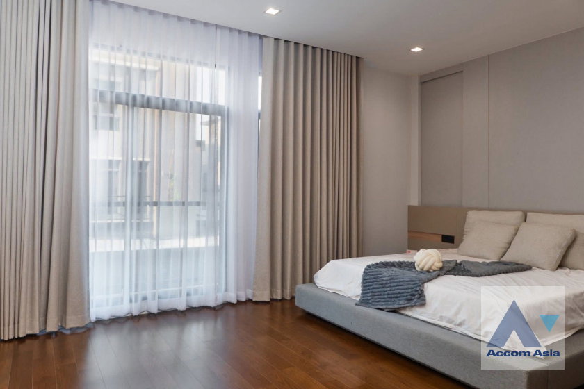 รูป 🔼🔽 AccomA 📩  3 BR House @The Gentry Sukhumvit 101 (AA45761) - รูปที่ 12/20