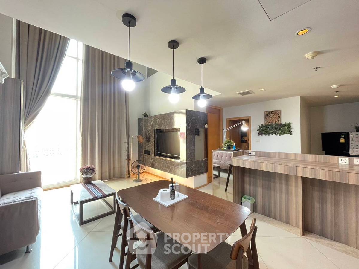 รูป คอนโด 2-ห้องนอน ที่ ดิ เอ็มไพร์ เพลส ใกล้ BTS เซนต์หลุยส์ (ID 2769356) - รูปที่ 2/17
