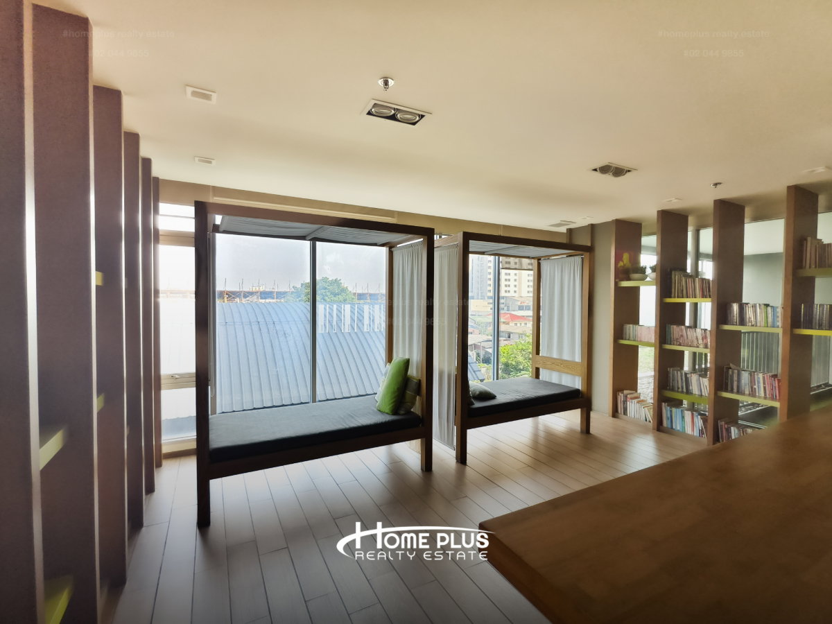 รูป คอนโด ยู ดีไลท์ @ หัวหมาก สเตชั่น (U Delight @ Huamak Station) ใกล้ Airport Rail Link หัวหมาก และ BTS ศรีกรีฑา - รูปที่ 27/33