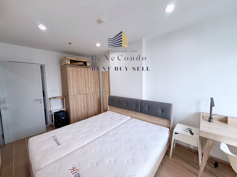 *** (เอเจนท์ประจำโครงการ) ให้เช่าคอนโด : ไอดีโอ โมบิ จรัญ - อินเตอร์เชนจ์ (Ideo Mobi Charan Interchange) ***