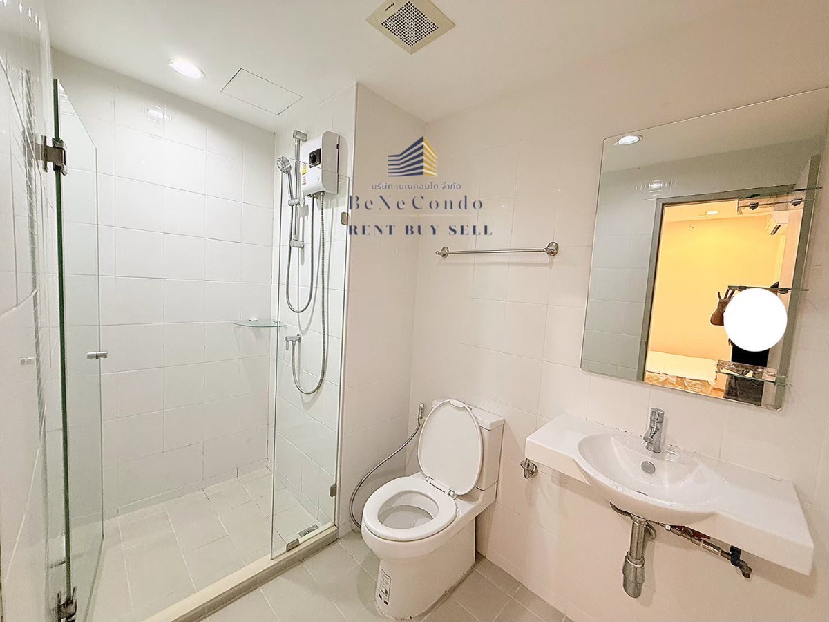 รูป *** ให้เช่าคอนโด : ไอดีโอ สาทร-ท่าพระ ใกล้ BTSโพธินิมิตร (Ideo Sathorn - Thapra) *** - รูปที่ 10/11