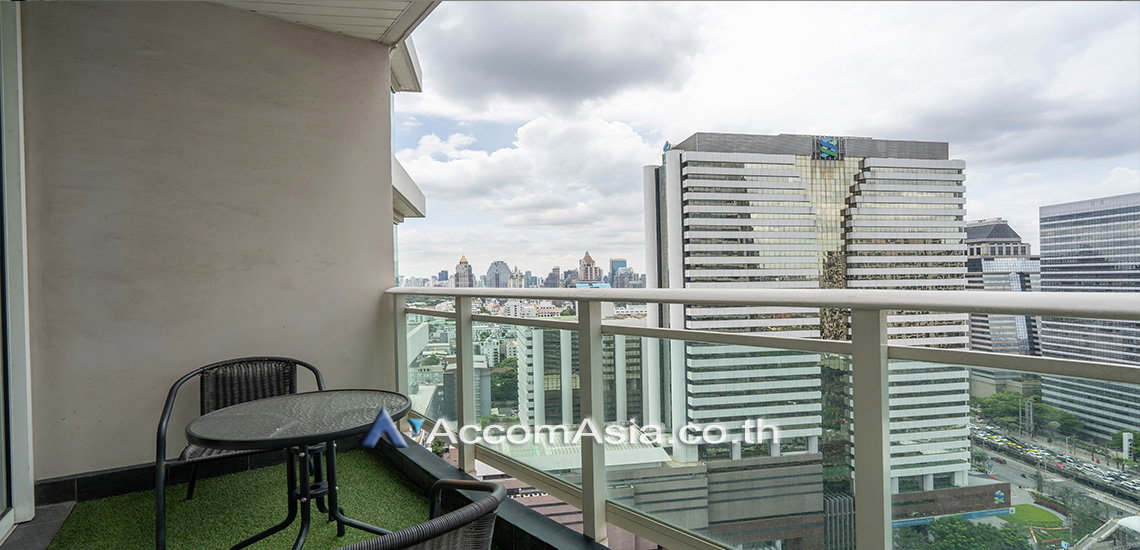 picture 🔼🔽 AccomA 📩  2 BR Condominium @The Infinity Sathorn (AA13640) - 5/10