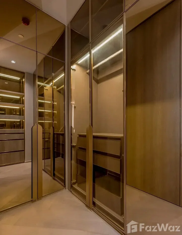 รูป คอนโดให้เช่า 2 ห้องนอน ในโครงการ เดอะ รีเซิร์ฟ สาทร 6149220 - รูปที่ 10/12