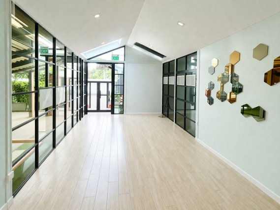 รูป บ้านชั้นครึ่ง 106ตร.วา. 320ตร.ม.ใกล้ BTS เสนานิคม 2.6กม. ลาดปลาเค้า อมรพันธ์9 เสนานิคม1 ขนาดใหญ่ ฟังก์ชันครบ 10 นอน 3 น้ำ - รูปที่ 7/8