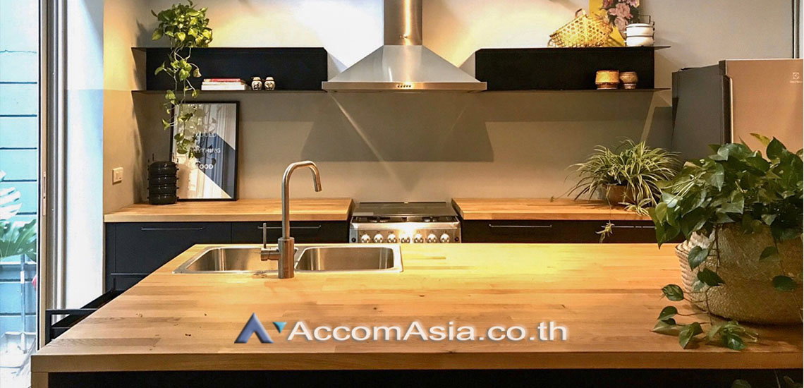 picture 🔼🔽 AccomA 📩  2 BR Townhouse in Khlong Tan Nuea (AA28373) - 6/19