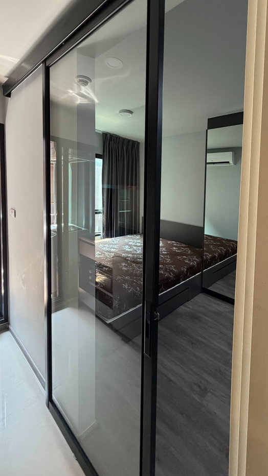 รูป 🥳มอนเต้ พระราม 9. ตึก C, ชั้น 5*มีเครื่องซักผ้า *ใกล้ ARL รามคำแหง💚Line id: @thefirstagent[RAR2603-2457] - รูปที่ 12/22