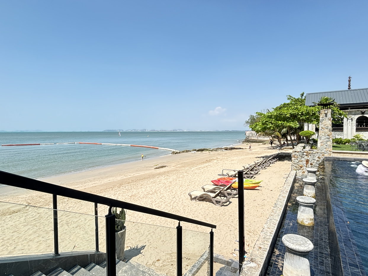 picture Modus Beachfront Condo One Bedroom Unit for sale in Wongamat - 13/14
