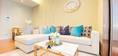 🔼🔽 AccomA 📩 The Residences at Sindhorn Kempinski Hotel Bangkok