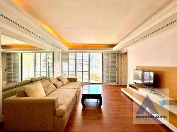 รูป 🔼🔽 AccomA 📩  2 BR Condominium @Somkid Gardens (24679) - รูปที่ 1/11