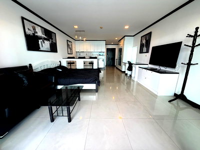 Condos for rent : 1 Bedroom Condo for Rent at Platinum Suites in Thepprasit Pattaya