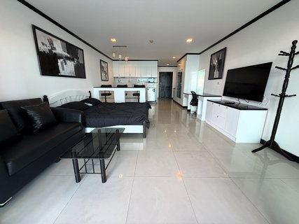 รูปภาพ 1 Bedroom Condo for Rent at Platinum Suites in Thepprasit Pattaya