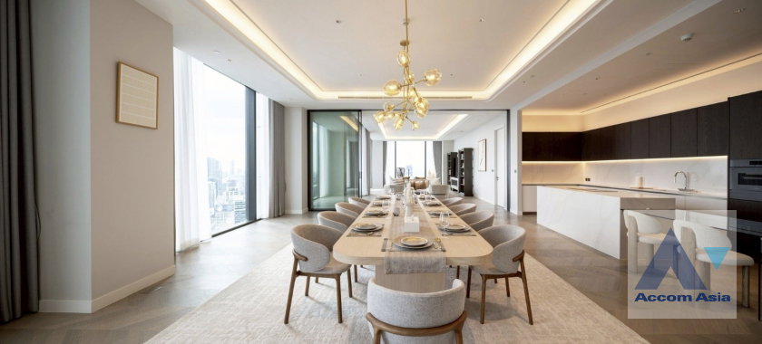 picture 🔼🔽 AccomA 📩 Ultra-Luxury Penthouse – The Rarest Residence in the Project - 3/20