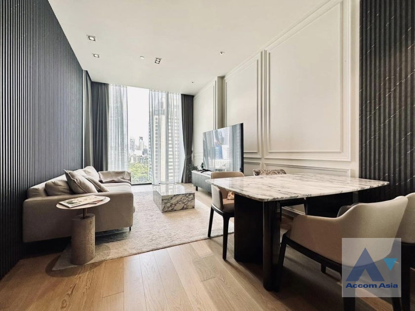 รูป 🔼🔽 AccomA 📩  2 BR Condominium @28 Chidlom (AA32816) - รูปที่ 2/6