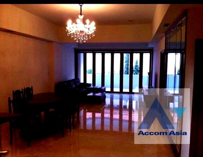 คอนโดให้เช่า : 🔼🔽 AccomA 📩 Pet friendly,Fully Furnished 2 BR Condominium @Premier Condominium (AA10401)