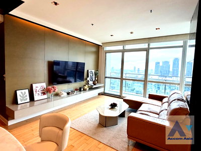 Condos for rent : 🔼🔽 AccomA 📩  2 BR Condominium @Athenee Residence (1512846)