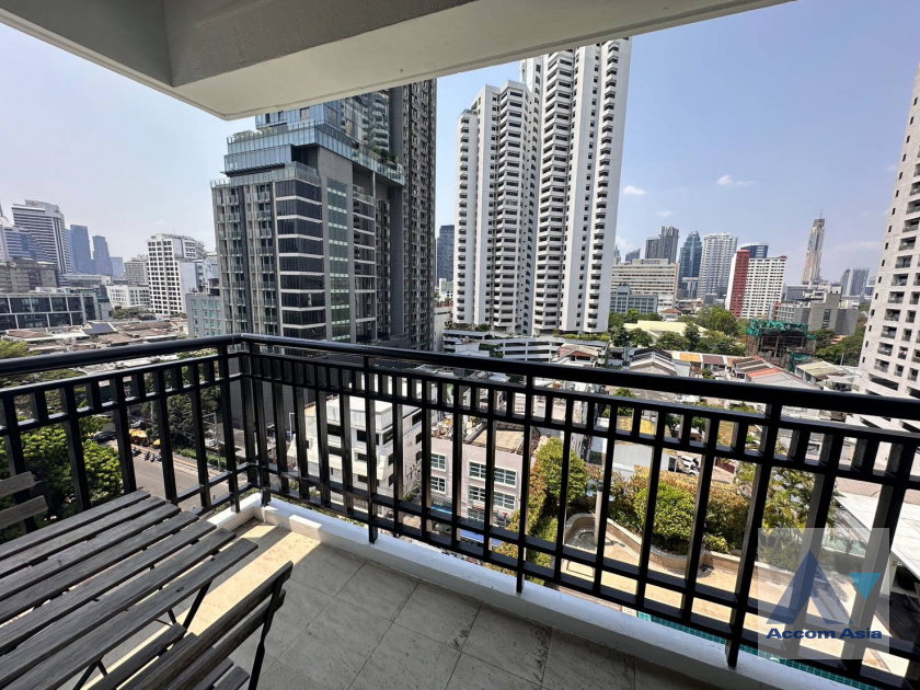 รูป 🔼🔽 AccomA 📩  2 BR Condominium @The Oleander Sukhumvit 11 (13001897) - รูปที่ 18/18