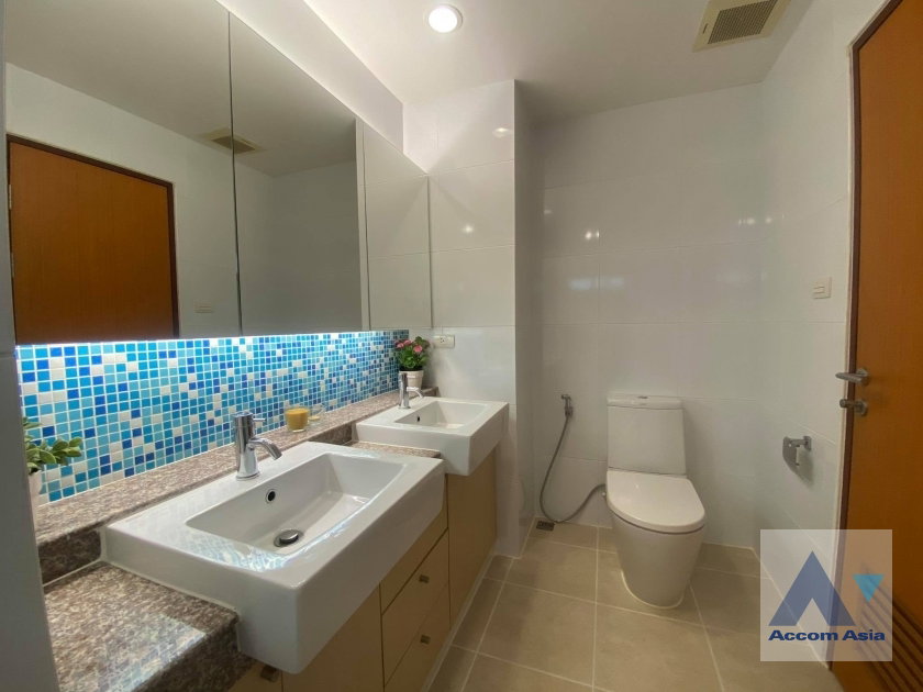 รูป 🔼🔽 AccomA 📩  3 BR Condominium @Residence Sukhumvit 52 (AA38830) - รูปที่ 8/8