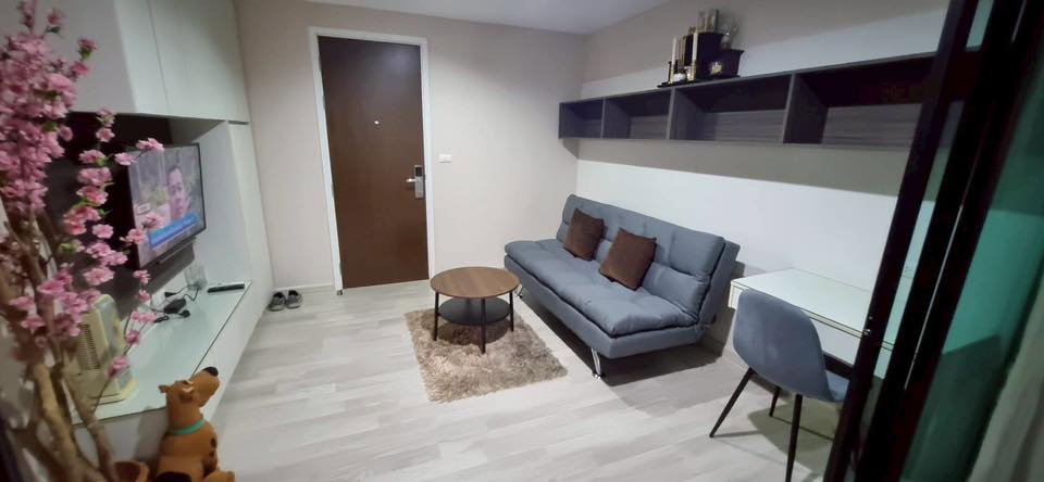 รูป 🤝🏻RB23953 ให้เช่าถูกมาก👍เดอะ ไพรเวซี่ ประชาอุทิศ - สุขสวัสดิ์✅แอดไลน์ @mproperty( มี @ ด้วย) แอดมินตอบไว - รูปที่ 3/8