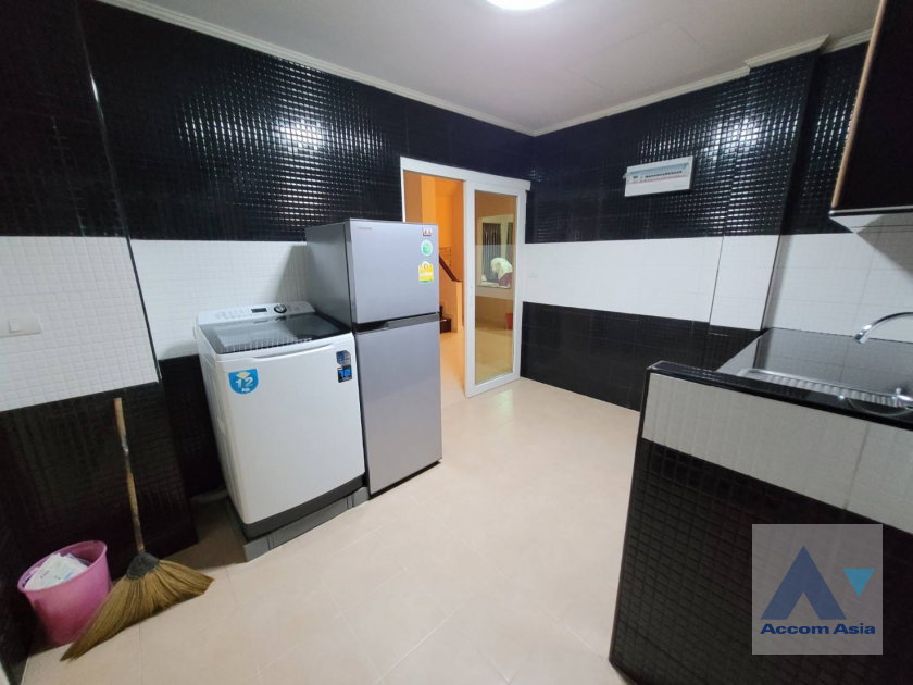 รูป 🔼🔽 AccomA 📩  4 BR House @Supalai Suanluang (AA39862) - รูปที่ 10/20